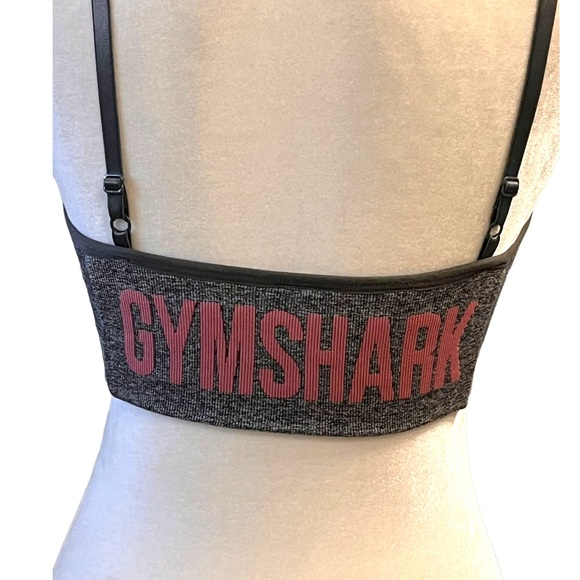 Gymshark Flex Strappy Sports Bra Size M - Picture 6 of 6
